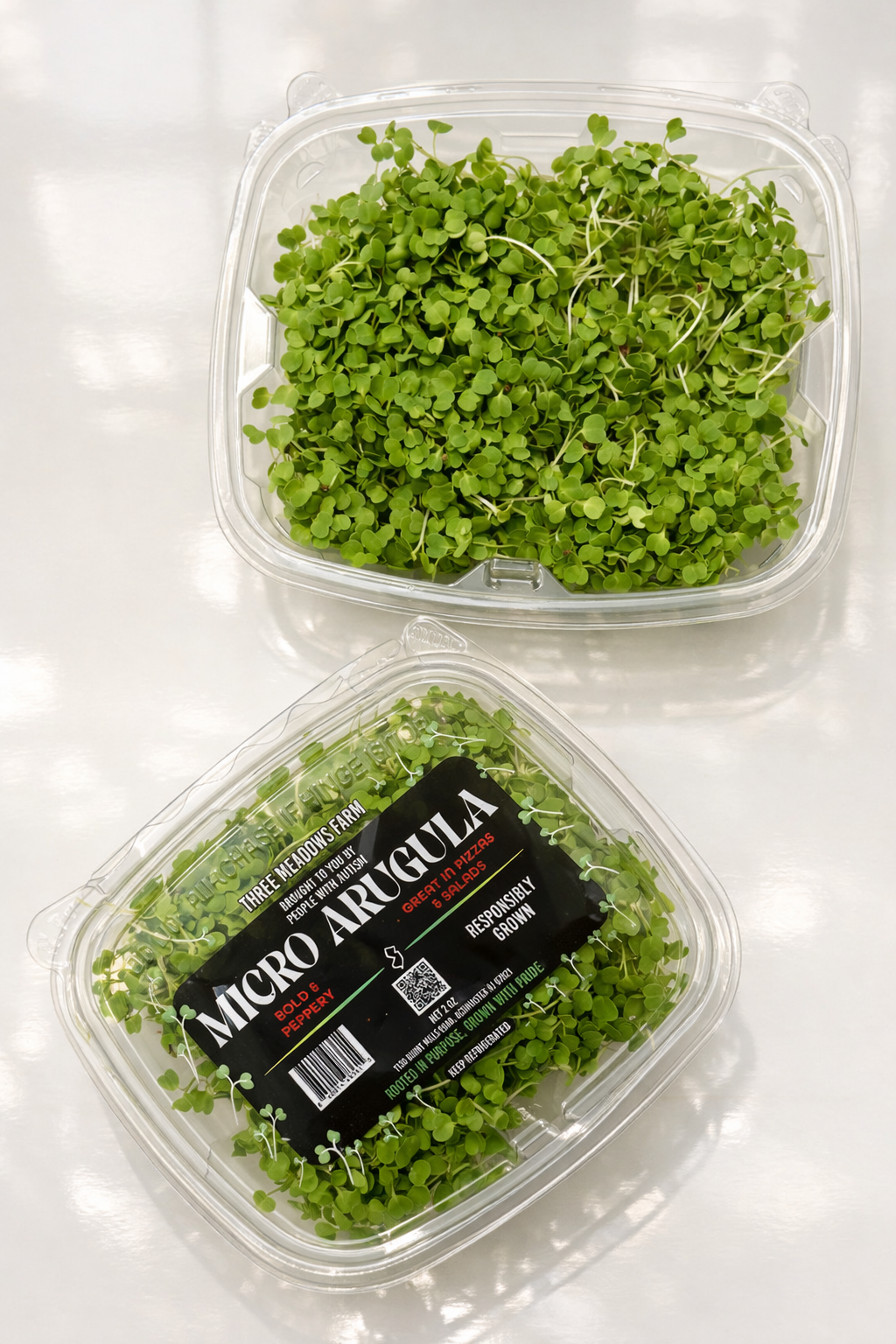 Mixed Microgreens