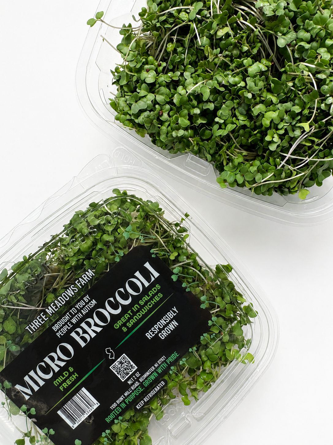 Micro Broccoli