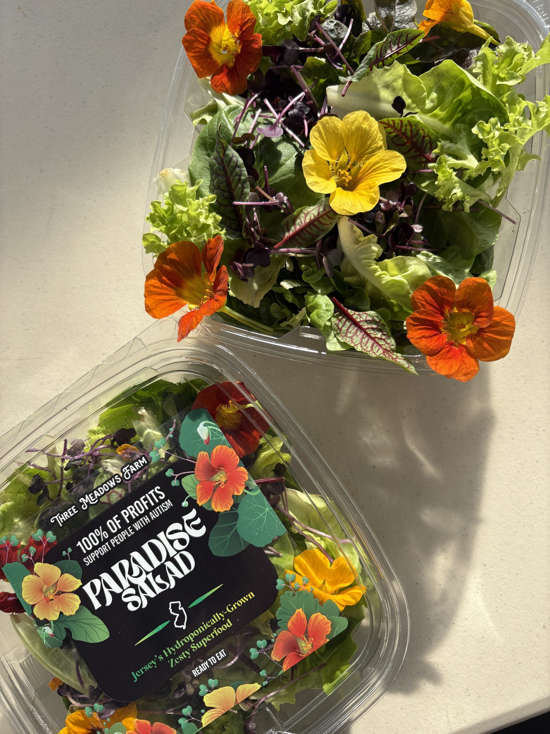 Paradise Salad